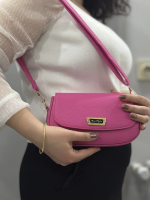 Pembe Cilt Jessi Çanta (Beden: Standart) - Görsel 3