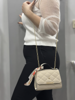 Bej Cilt Zoje Çanta (Beden: Standart) - Görsel 2