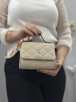 Bej Cilt Zoje Çanta (Beden: Standart) - Görsel 6