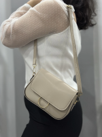 Bej Cilt Mossi Çanta (Beden: Standart)