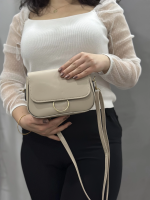 Bej Cilt Mossi Çanta (Beden: Standart) - Görsel 3