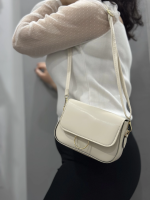 Krem Cilt Mossi Çanta (Beden: Standart) - Görsel 2