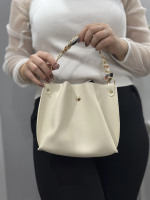 Krem Cilt Zrm Çanta (Beden: Standart)