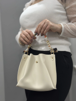 Krem Cilt Zrm Çanta (Beden: Standart) - Görsel 2