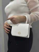 Beyaz Cilt Krash Çanta (Beden: Standart) - Görsel 4