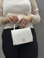 Beyaz Cilt Krash Çanta (Beden: Standart) - Görsel 5