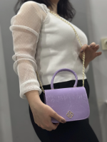 Lila Cilt Krash Çanta (Beden: Standart) - Görsel 3