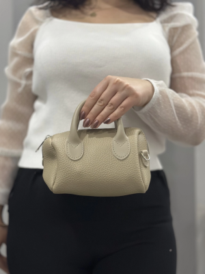 Vizon Cilt Bugo Çanta (Beden: Standart)