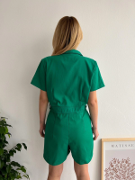 Gabardin Tulum S24761 Yeşil (Beden: M) - Görsel 4