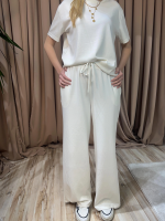 Modal Alt Üst Takım Beyaz (Beden: M) - Görsel 6