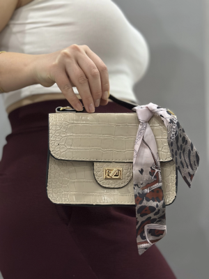 Jisse Vizon Cilt Çanta (Beden: Standart)