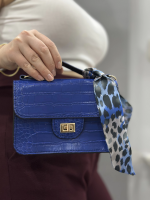 Jisse Saks Cilt Çanta (Beden: Standart) - Görsel 4