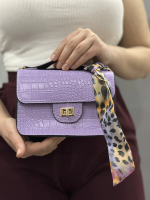 Jisse Lila Cilt Çanta (Beden: Standart)