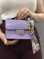 Jisse Lila Cilt Çanta (Beden: Standart) - Görsel 4