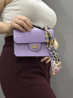 Jisse Lila Cilt Çanta (Beden: Standart) - Görsel 3