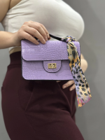 Jisse Lila Cilt Çanta (Beden: Standart) - Görsel 2
