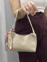 Riwan Bej Cilt Çanta (Beden: Standart) - Görsel 2