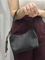 Riwan Siyah Cilt Çanta (Beden: Standart) - Görsel 3