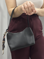 Riwan Siyah Cilt Çanta (Beden: Standart) - Görsel 4