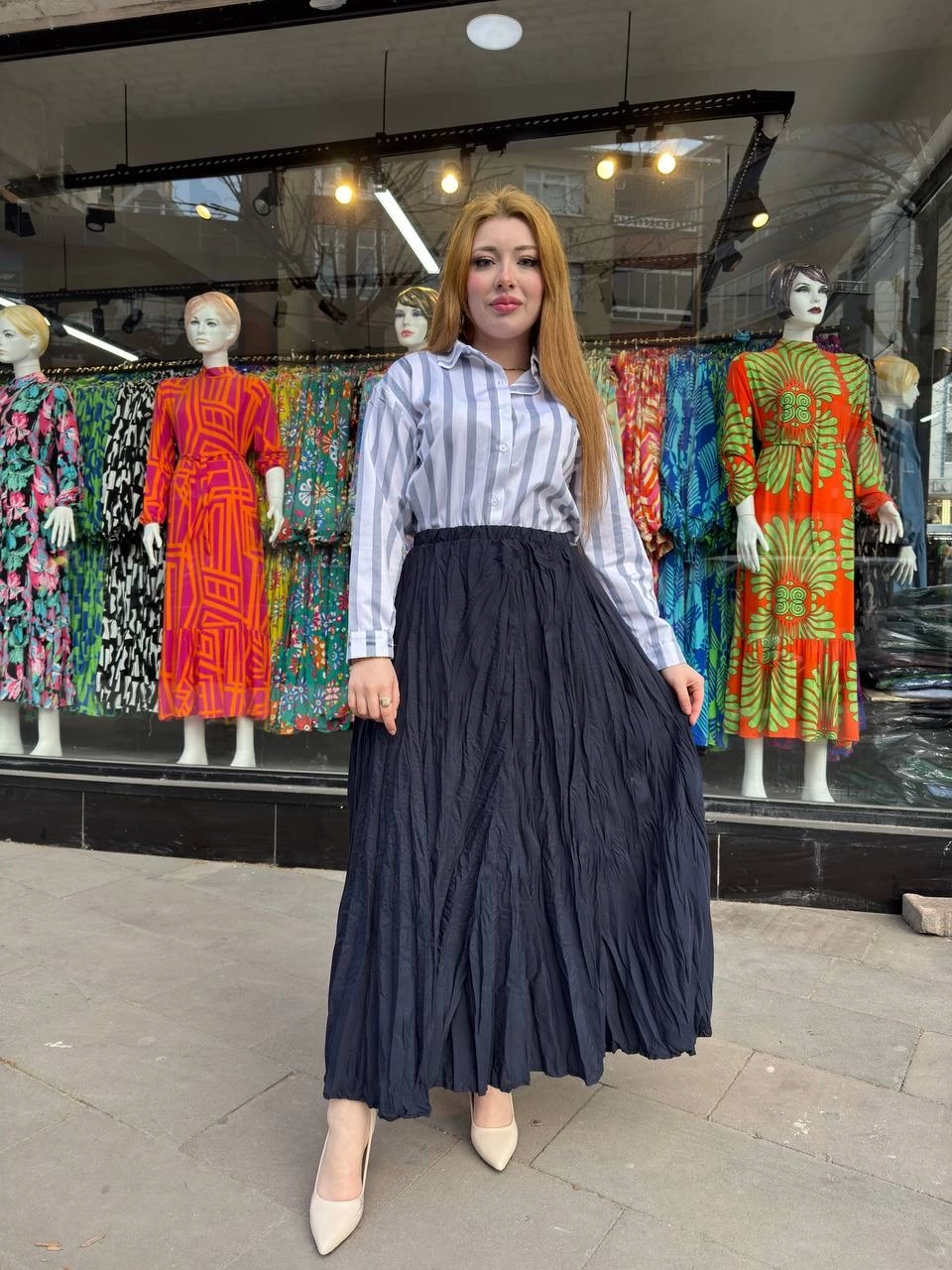 1233334_kras-etek-fusya-98140840-sw960sh1280.png Kraş Etek Siyah (Beden: L) - Görsel 4