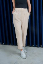 Havuç Pantolon 3326 Bej (Beden: Xl) - Görsel 2