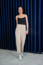 Havuç Pantolon 3326 Bej (Beden: Xl) - Görsel 6