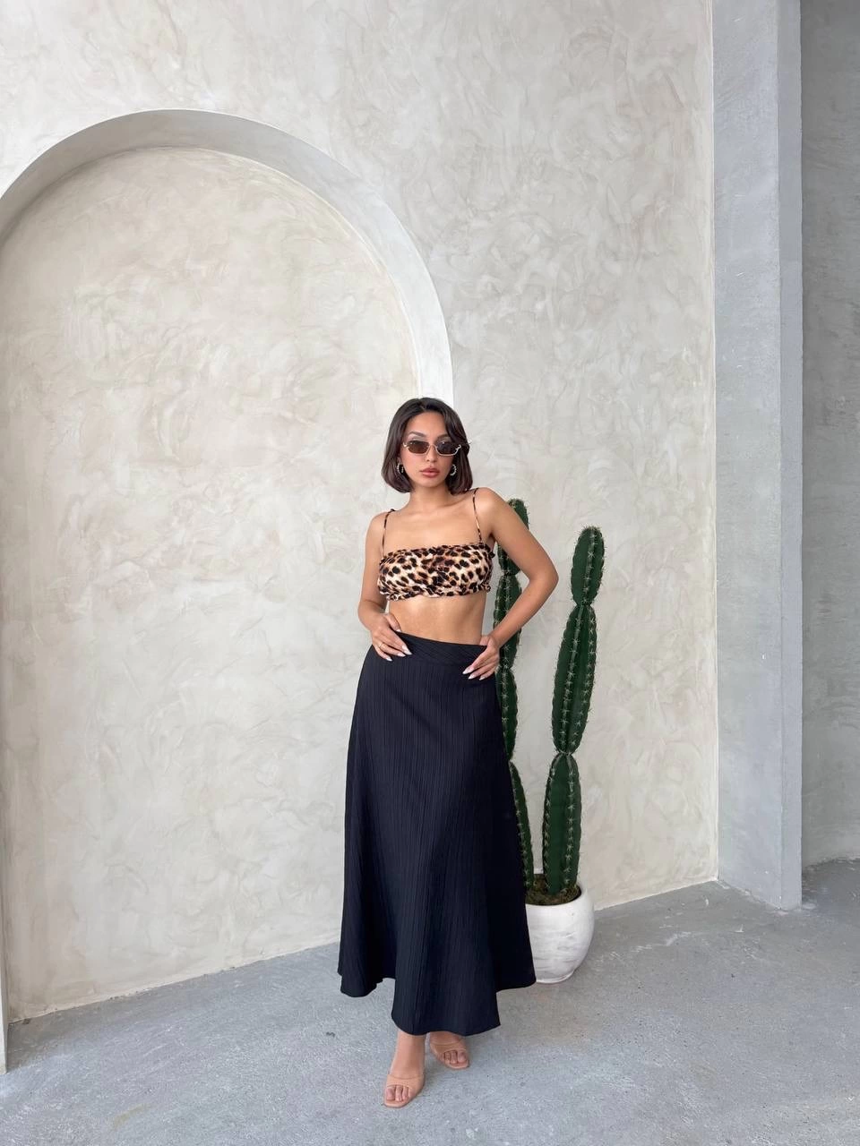 1233528_uzun-astarli-etek-s255043-49528556-sw960sh1280.png Uzun Astarlı Etek S255043 Siyah (Beden: M) - Görsel 5