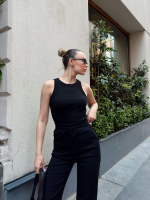 Atletli Kaşkorse Takım S3986 Siyah (Beden: M) - Görsel 2