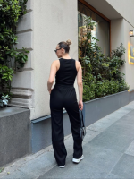 Atletli Kaşkorse Takım S3986 Siyah (Beden: L) - Görsel 4