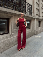 Atletli Kaşkorse Takım S3986 Bordo (Beden: M) - Görsel 2