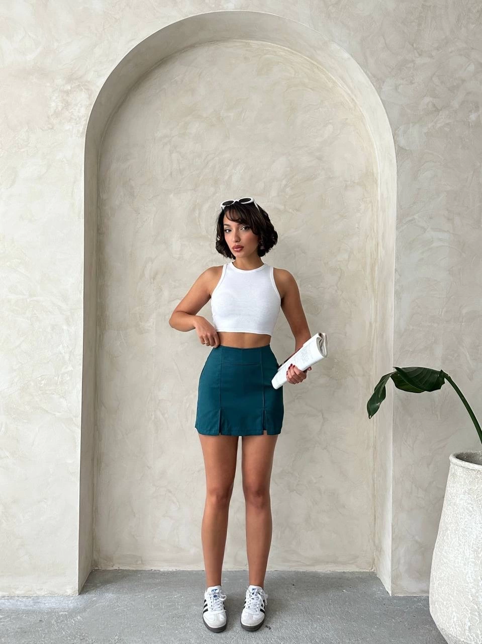 1234030_cift-yirtmacli-atlas-sort-etek-petrol-yesili-s240364-72186444-sw959sh1280.png Çift Yırtmaçlı Atlas Şort Etek Petrol Yeşili S240364 (Beden: S) - Görsel 3