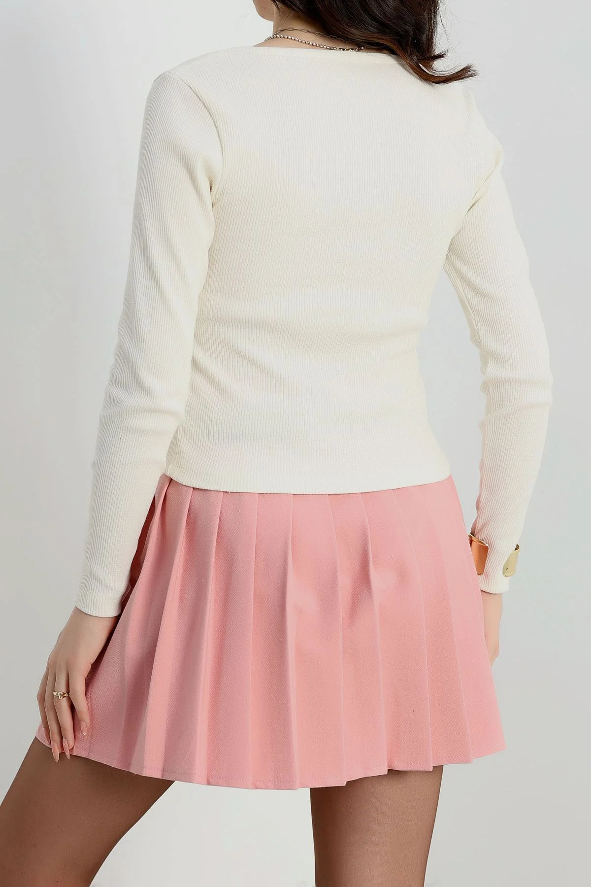 1234500_u-yaka-kaskorse-bluz-beyaz-a132-14733029-sw1200sh1800.png U Yaka Kaşkorse Bluz Beyaz A132 (Beden: M) - Görsel 5