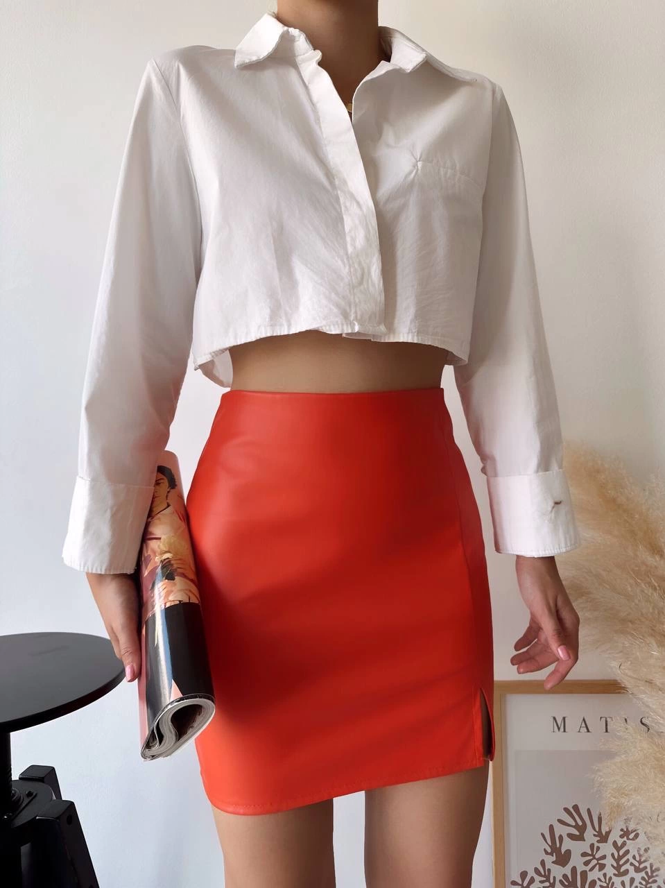 1234616_tek-yirtmacli-arkadan-fermuarli-deri-etek-turuncu-s24475-96771294-sw959sh1280.png Tek Yırtmaçlı Arkadan Fermuarlı Deri Etek Turuncu S24475 (Beden: S) - Görsel 4