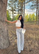 Fitilli Şardonlu Pantolon Gri A4058 (Beden: M) - Görsel 3