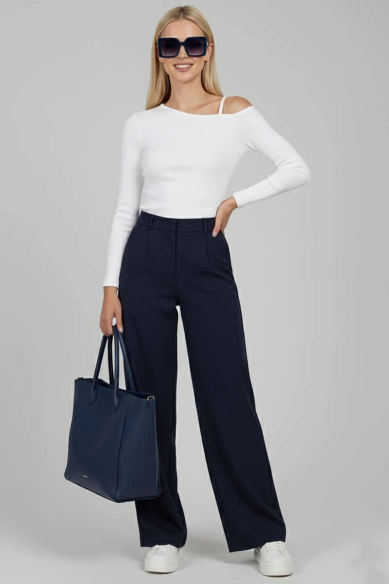 1234837_tek-omuz-ipli-bluz-beyaz-t4328-78259427-sw800sh1200.png Tek Omuz İpli Bluz Beyaz T4328 (Beden: Xl) - Görsel 1