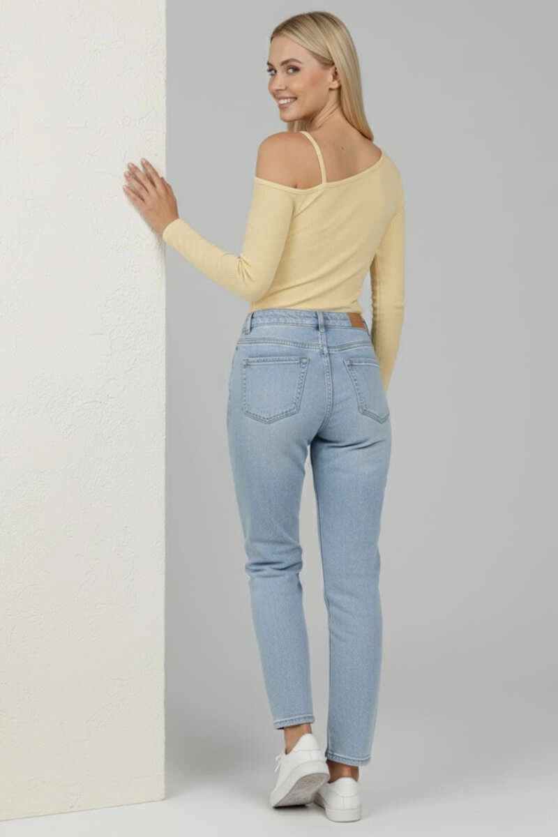 1234863_tek-omuz-ipli-bluz-sari-t4328-90971436-sw800sh1200.png Tek Omuz İpli Bluz Sarı T4328 (Beden: M) - Görsel 3