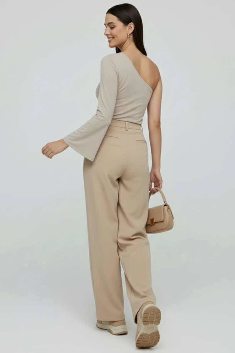 1234869_tek-omuzlu-basic-bluz-vizon-t4275-32672359-sw800sh1200.png Tek Omuzlu Basic Bluz Vizon T4275 (Beden: Xl) - Görsel 2