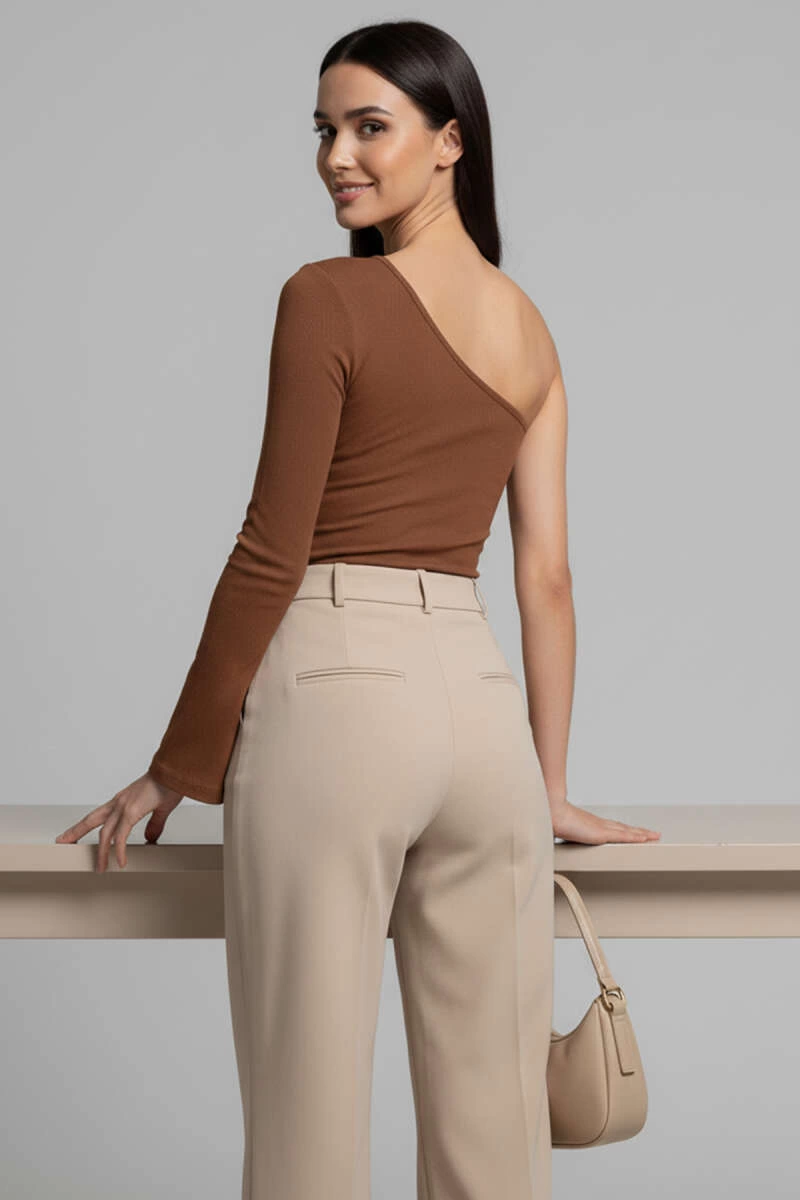 1234872_tek-omuzlu-basic-bluz-kahve-t4275-1189926-sw800sh1200.png Tek Omuzlu Basic Bluz Kahve T4275 (Beden: L) - Görsel 3