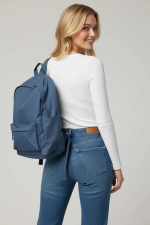 Çıtçıt Detaylı Bluz Beyaz T4343 (Beden: M) - Görsel 3