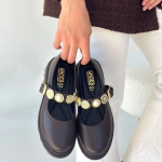 Okira Kahverengi Cilt Oxford Ayakkabı (Numara: 36) - Görsel 4