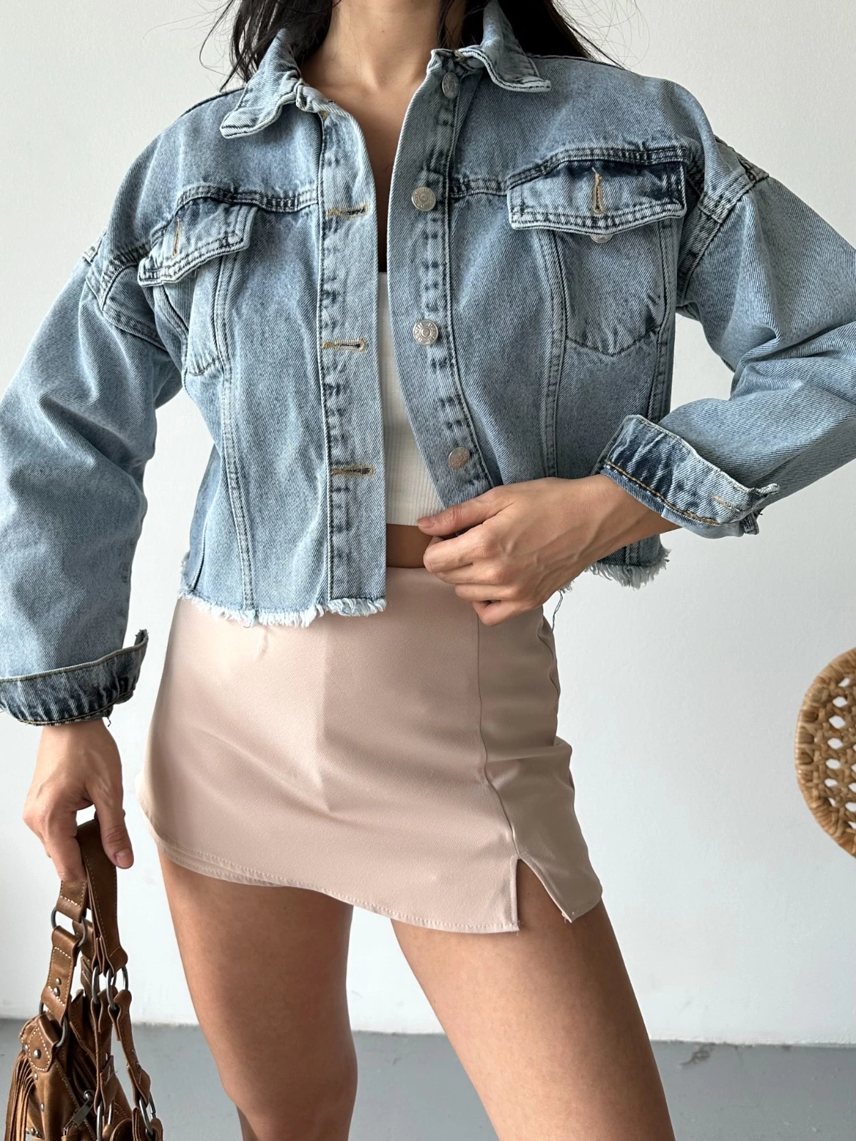 1235071_cift-kapakli-puskullu-crop-buz-mavi-d2002-91024383-sw1200sh1600.png Çift Kapaklı Püsküllü Crop Buz Mavi D2002 (Beden: S) - Görsel 5