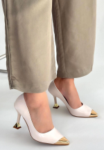 Artem Bej Rugan Topuklu Ayakkabı (Numara: 37)