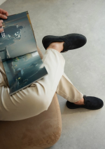 Kb-Kx1 Kuback Lacivert Kürklü Günlük Erkek Ayakkabı (Numara: 42) - Görsel 2