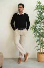 Kb-X516 Kuback Taba Süet Günlük Erkek Ayakkabı (Numara: 40) - Görsel 2