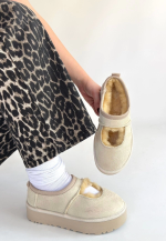 Carren Bej Süet Bot (Numara: 39)