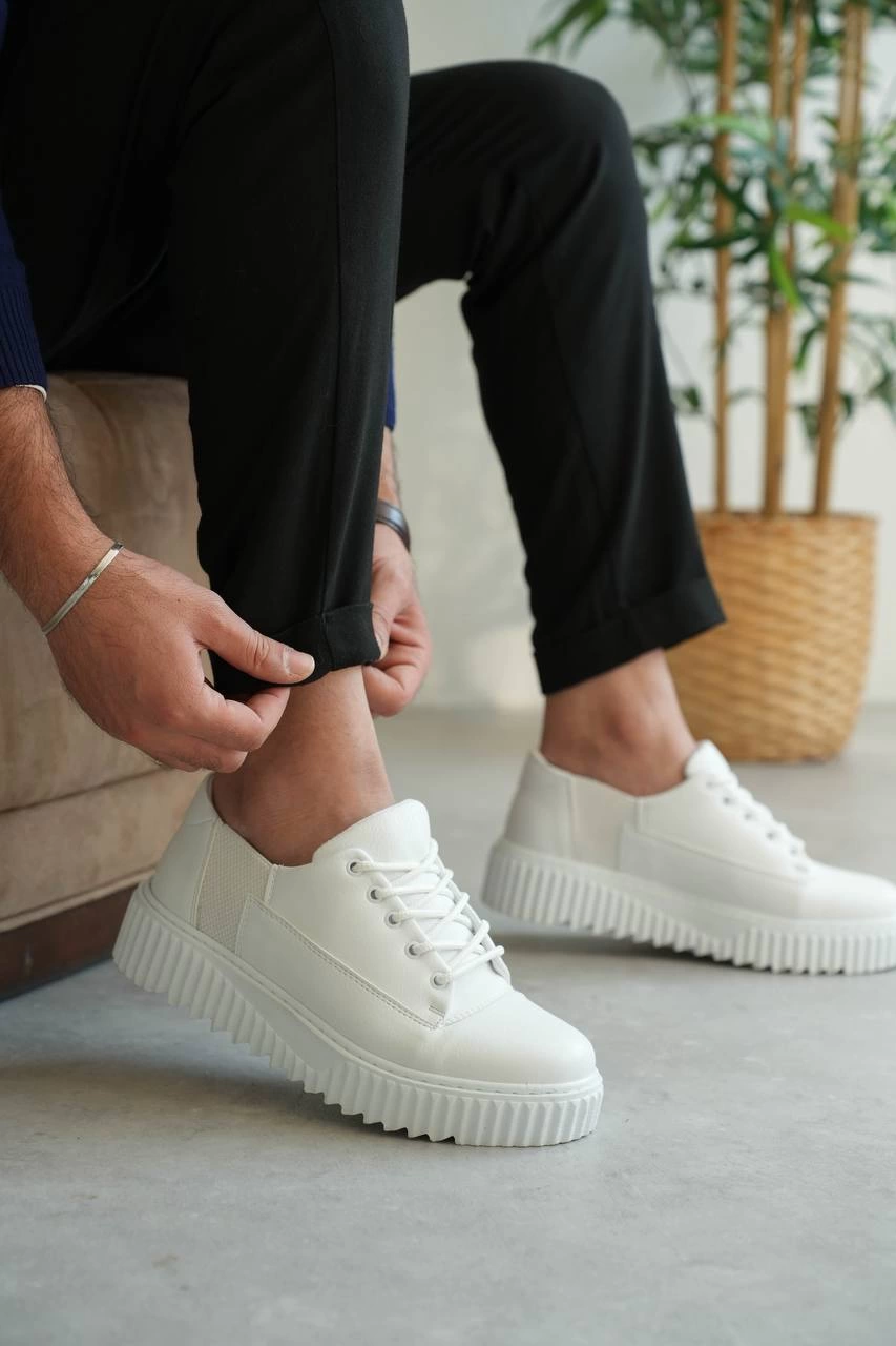 1235720_kb-x516-kuback-beyaz-cilt-gunluk-erkek-ayakkabi-139711468-sw853sh1280.png Kb-X516 Kuback Beyaz Cilt Günlük Erkek Ayakkabı Bej (Numara: 42) - Görsel 1