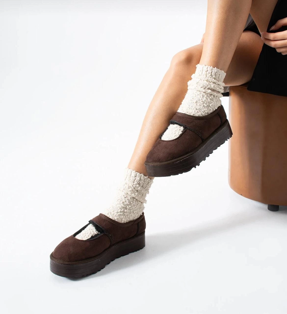 1235943_carren-kahverengi-suet-bot-296278299-sw1170sh1280.png Carren Kahverengi Süet Bot (Numara: 39) - Görsel 2