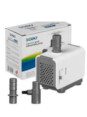 Sobo Yeni Nesil Kafa Motoru 6W 500 Lth