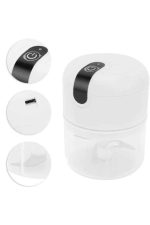 Mini Doğrayıcı Rondo Taşınabilir Mini El Blender Paslanmaz Çelik - Görsel 4