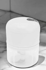 El Rondosu Mini Şarjlı Doğrayıcı Taşınabilir 250 ml - Görsel 2